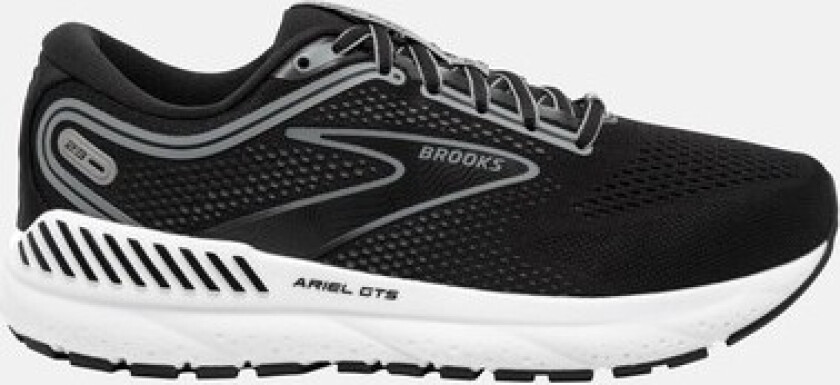 Ariel Gts 23, 090 Black/Grey/White, 38