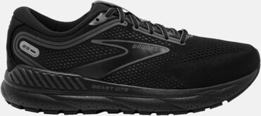 Beast Gts 23, 041 Black/Gunmetal, 43