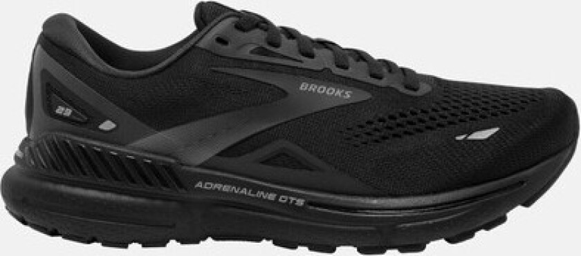 Adrenaline Gts 23, 020 Black/Black/Ebony, 44.5