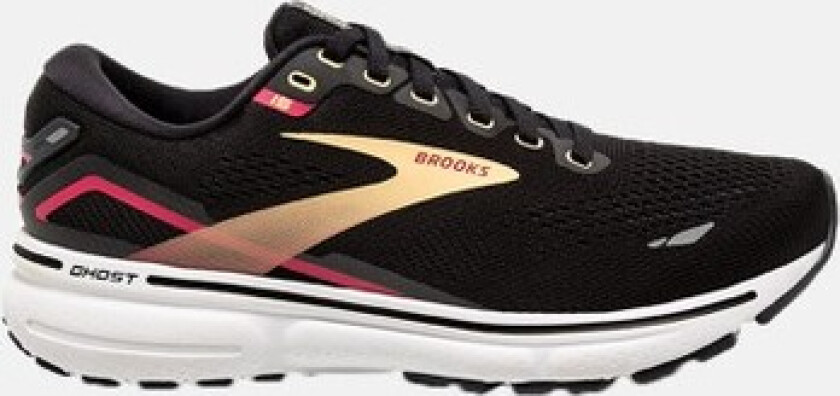 Ghost 15, 005 Black/Orange/Raspberry, 37.5