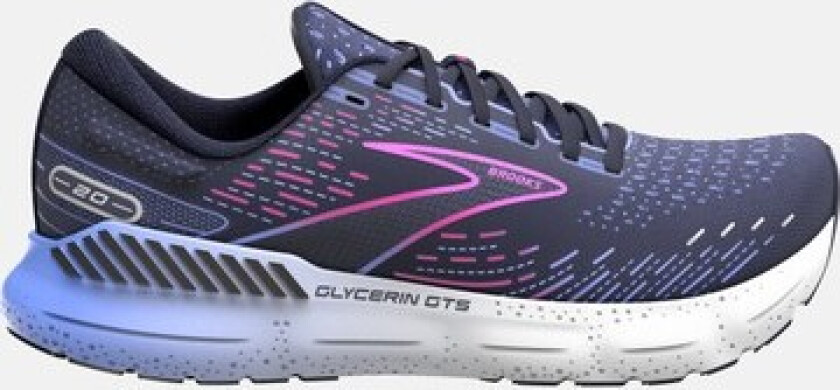 Glycerin Gts 20, 460 Peacoat/Blue/Pink, 40