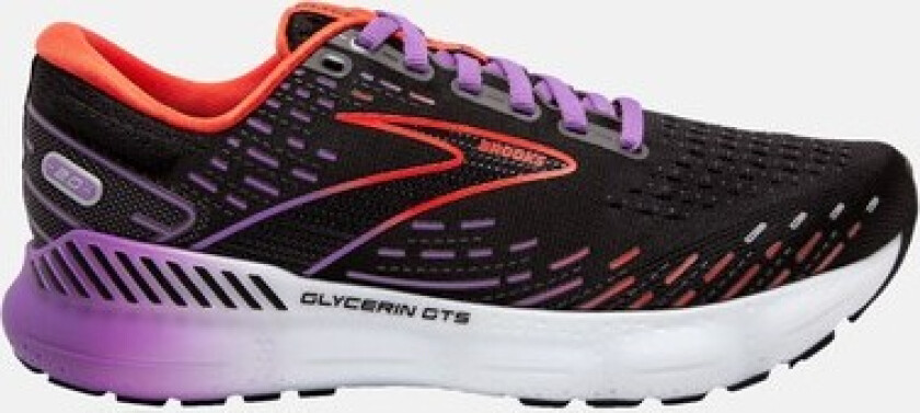Glycerin Gts 20, 013 Black/Bellflower/Fiesta, 36.5