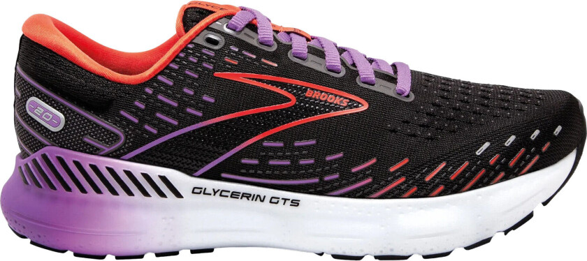 Glycerin Gts 20, 013 Black/Bellflower/Fiesta, 40