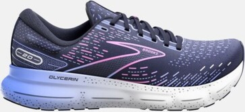 Glycerin 20, 460 Peacoat/Blue/Pink, 36.5