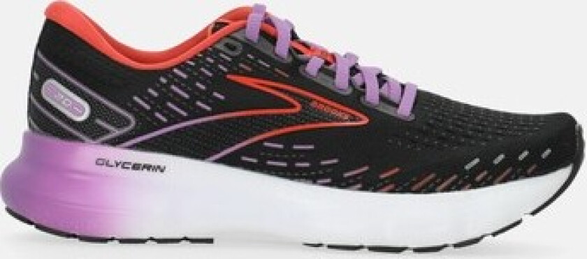 Glycerin 20, 013 Black/Bellflower/Fiesta, 38