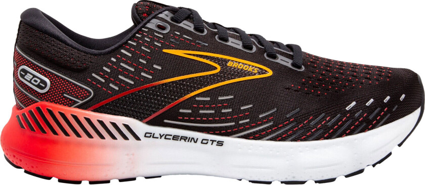 Glycerin Gts 20, 090 Black/Blackened Pearl/Fier, 42.5