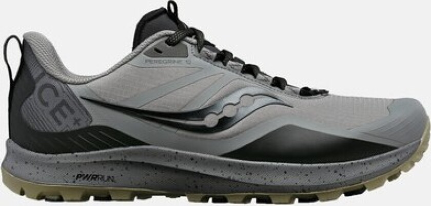 Peregrine Ice+ 3, Gravel/Blk, 43