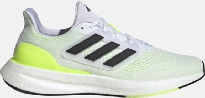 Pureboost 23, Ftwwht/Cblack/Luclem, 40