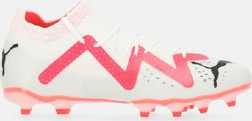 Future Pro Fg/Ag, Puma White-Puma Black-Fire Orc, 41