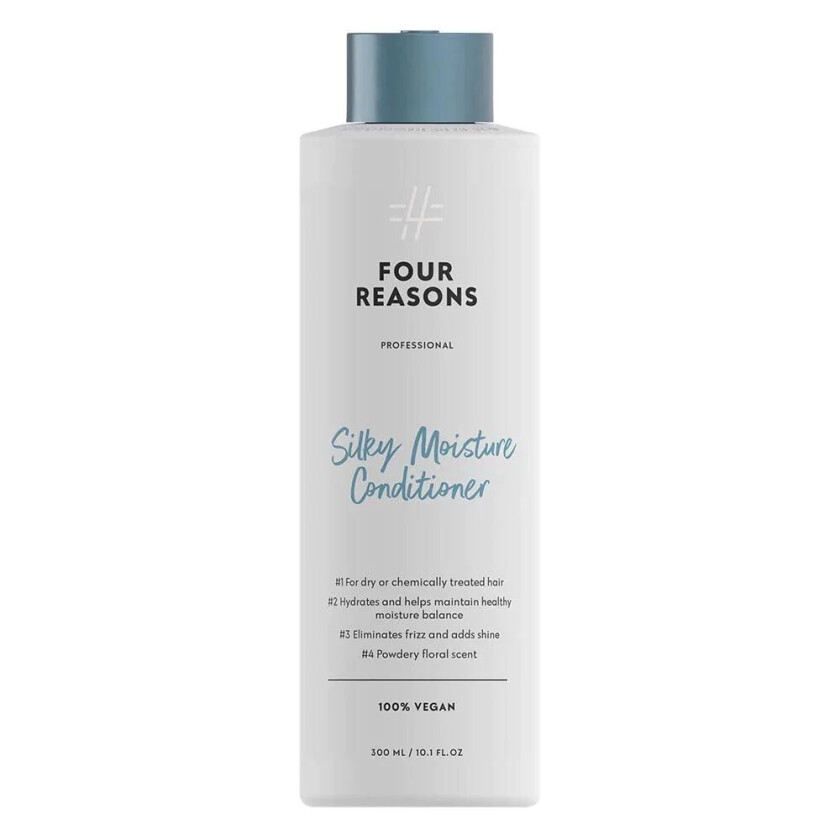 Silky Moisture Conditioner