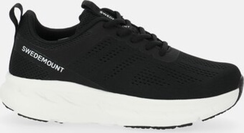 Boston Running Women's Shoe, Black/White, 42, Nøytrale Løpesko