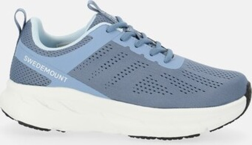 Boston Running Women's Shoe, Denim Blue/White, 39, Nøytrale Løpesko