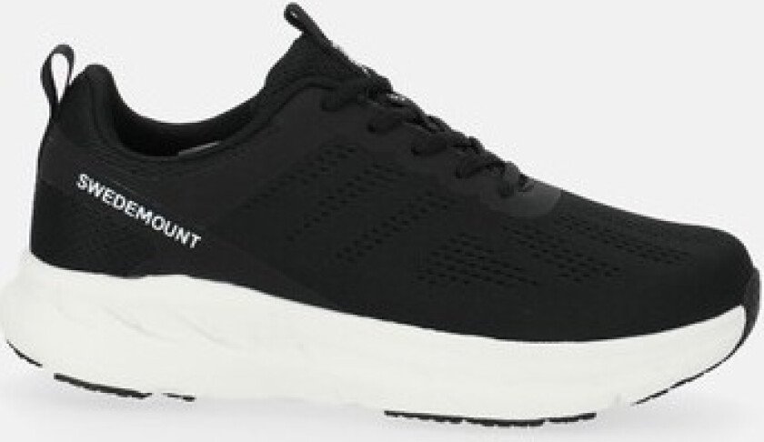 Boston Running Men's Shoe, Black/White, 41, Nøytrale Løpesko
