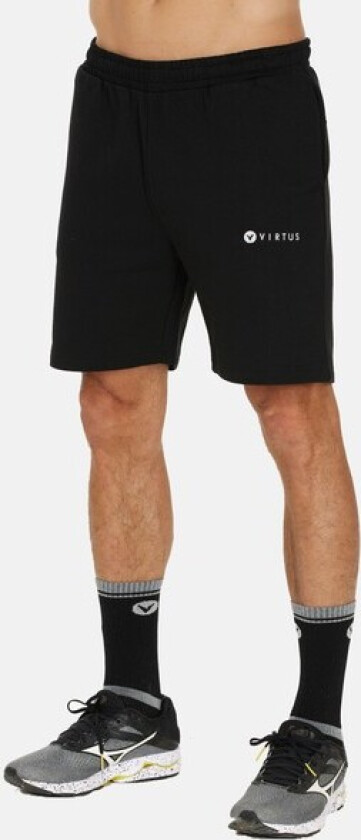 Kritow M Sweat Shorts, Black, 2xl, Hverdagsshorts