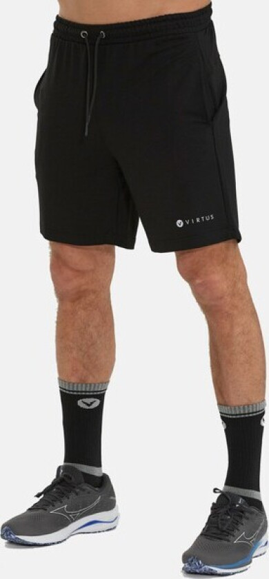 Patrick V2 M Sweat Shorts, Black, 3xl, Hverdagsshorts