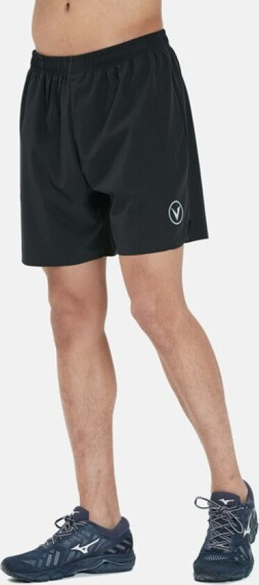 Spier M Shorts, Black, L, Treningsshorts