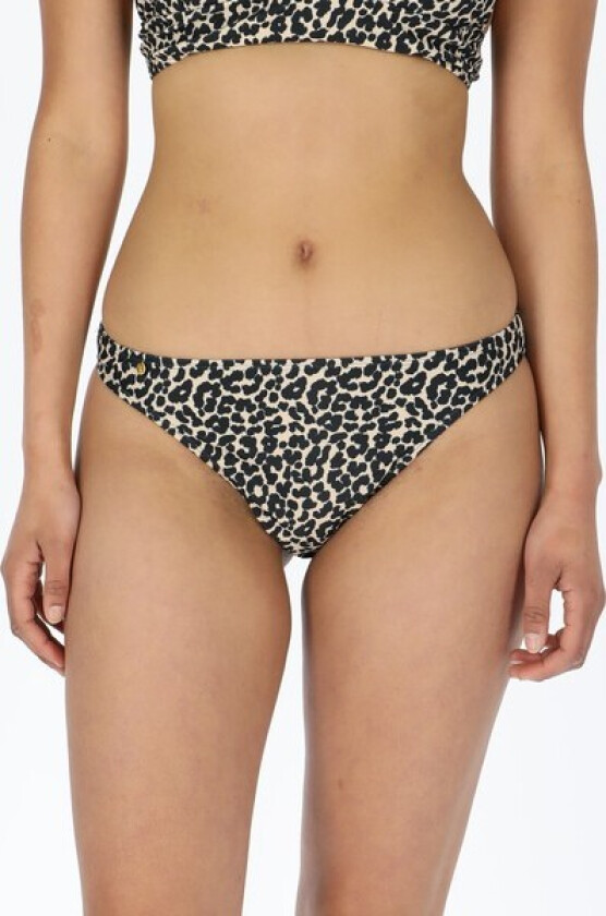 Miami Bikini Bottom, Leopard, 40, Bikinis