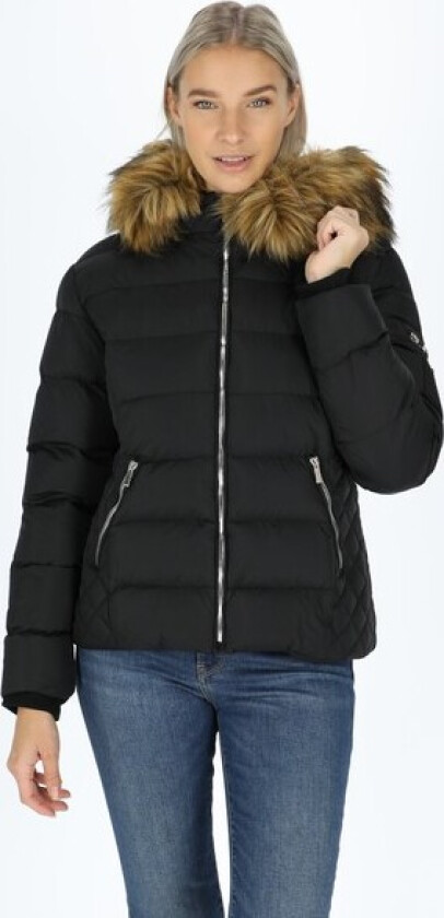 Zara, Black, 44, Vinterjakker