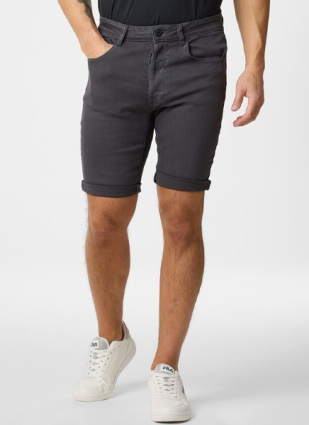 Coos Bay Shorts, Charcoal, Xs, Hverdagsshorts