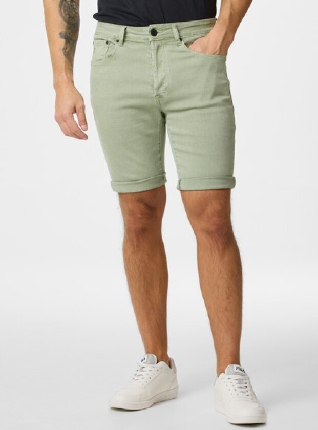 Coos Bay Shorts, Sage Green, 3xl, Hverdagsshorts