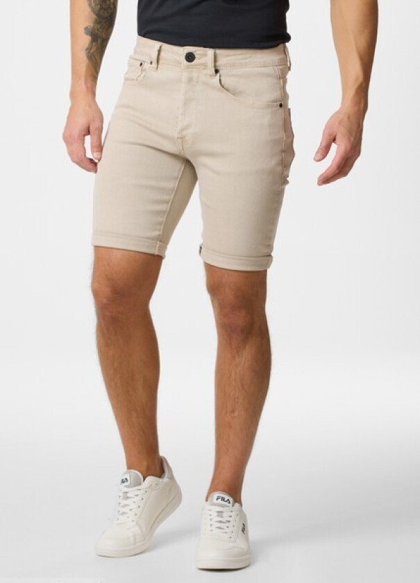 Coos Bay Shorts, Khaki, S, Hverdagsshorts