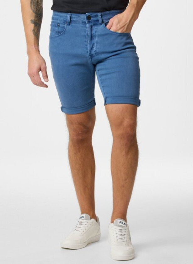 Coos Bay Shorts, Denim Blue, 3xl, Hverdagsshorts