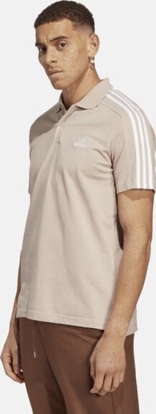 M 3s Pq Ps, Wontau/White, Xl, Piketrøyer