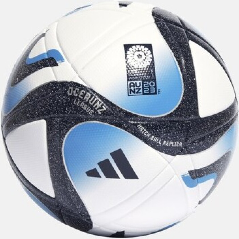 Oceaunz Lge, White/Conavy/Brblue/S, 4,  Fotball