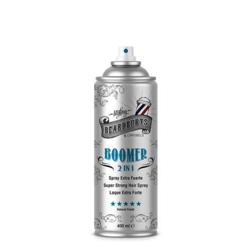 Boomer Hairspray 2 In 1
