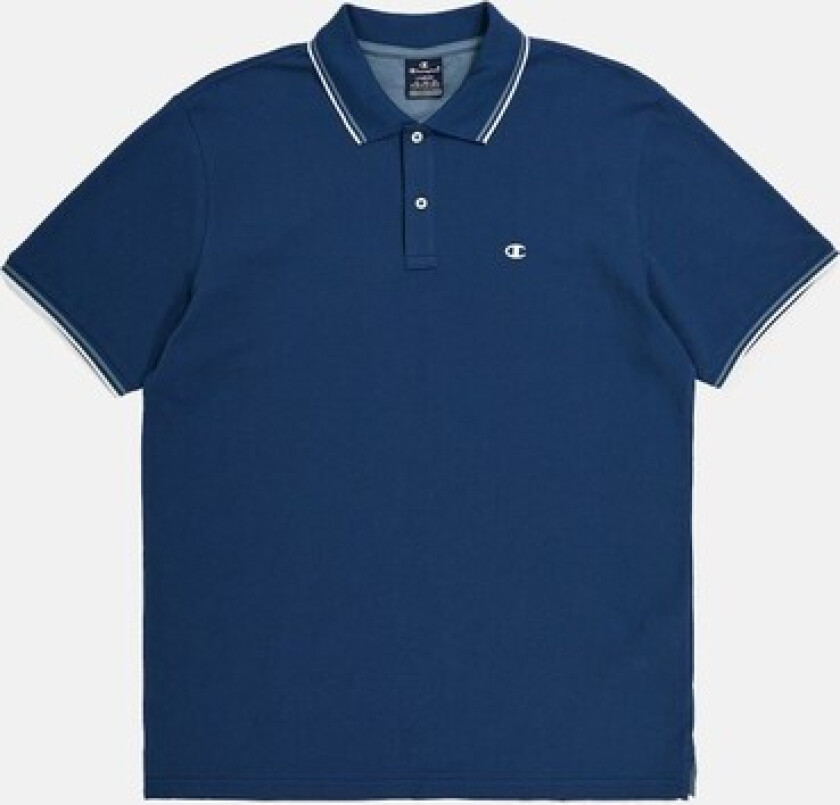 Polo, Moonlit Ocean A, 2xl, Piketrøyer