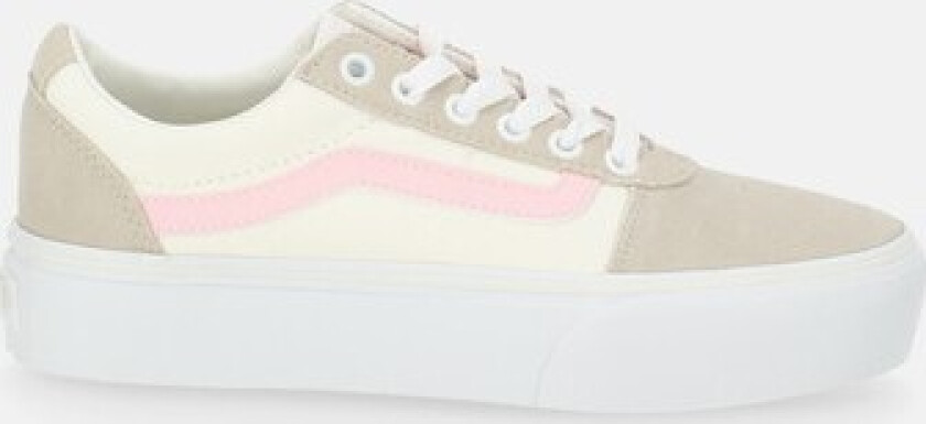 Wm Ward Platform, Beige, 35