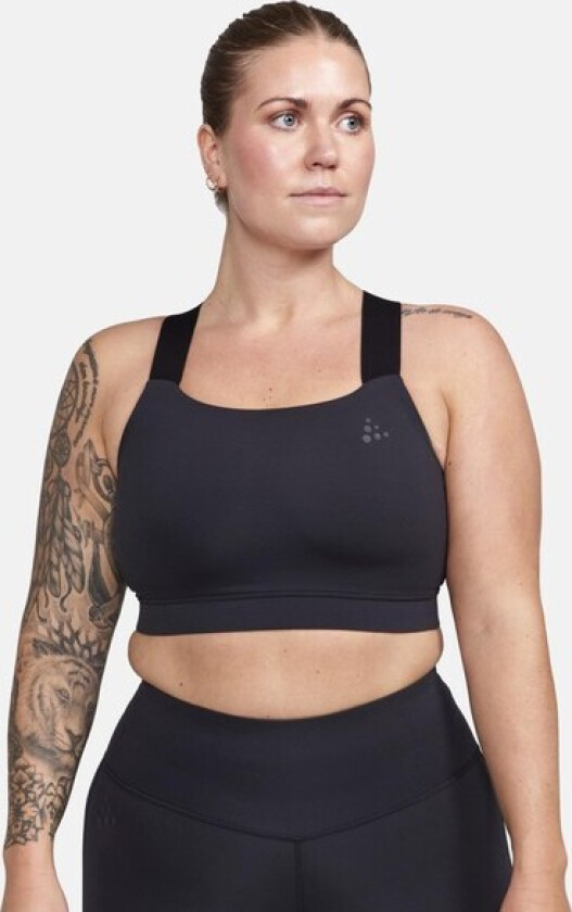 Adv Essence Plus Sport Top W, Black, 3x, Sport-Bh