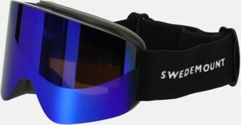 Bilde av Freeride Changeable Goggles, Black/Blue+silver, Onesize, Goggles