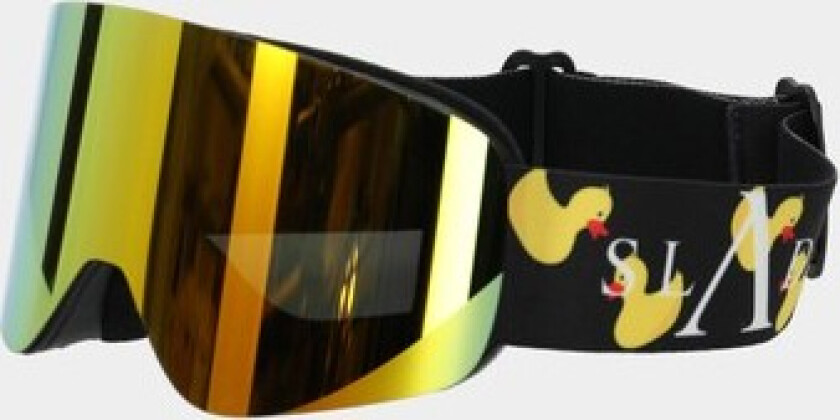 Bilde av Colorado Goggles, Black Yellow Duck/Yellow, Onesize, Goggles
