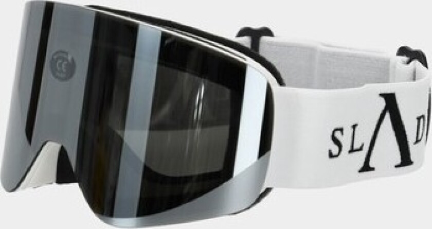 Colorado Goggles, White/Silver, Onesize, Goggles