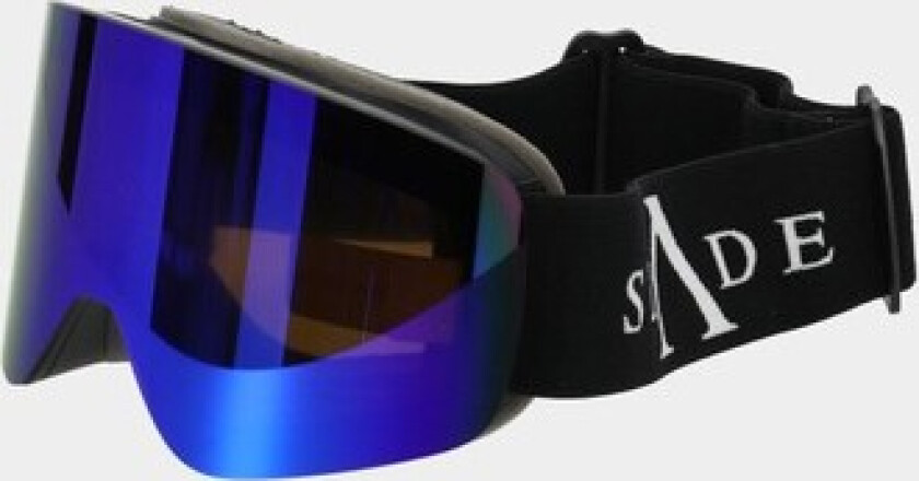 Colorado Changeable Goggles, Black/Blue+silver, Onesize, Goggles