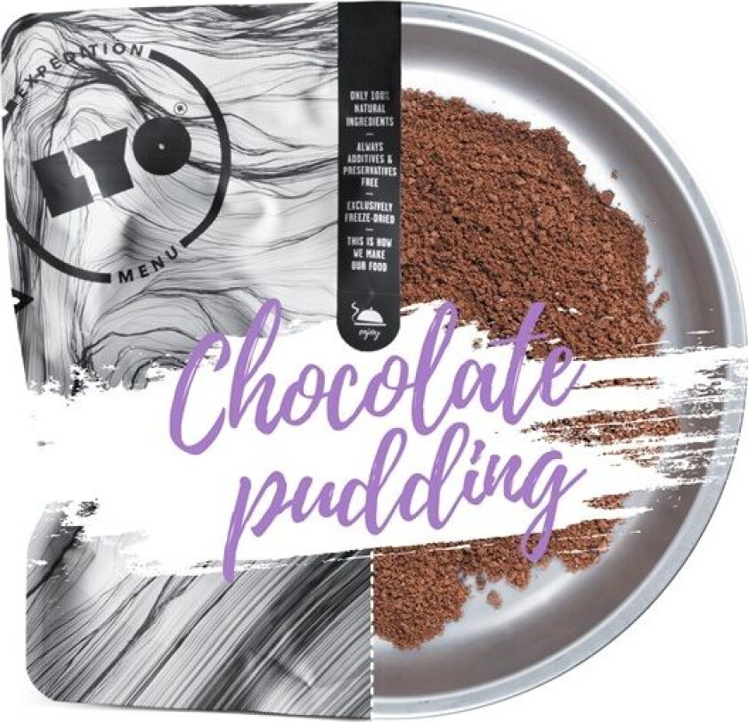 Chocolate Pudding