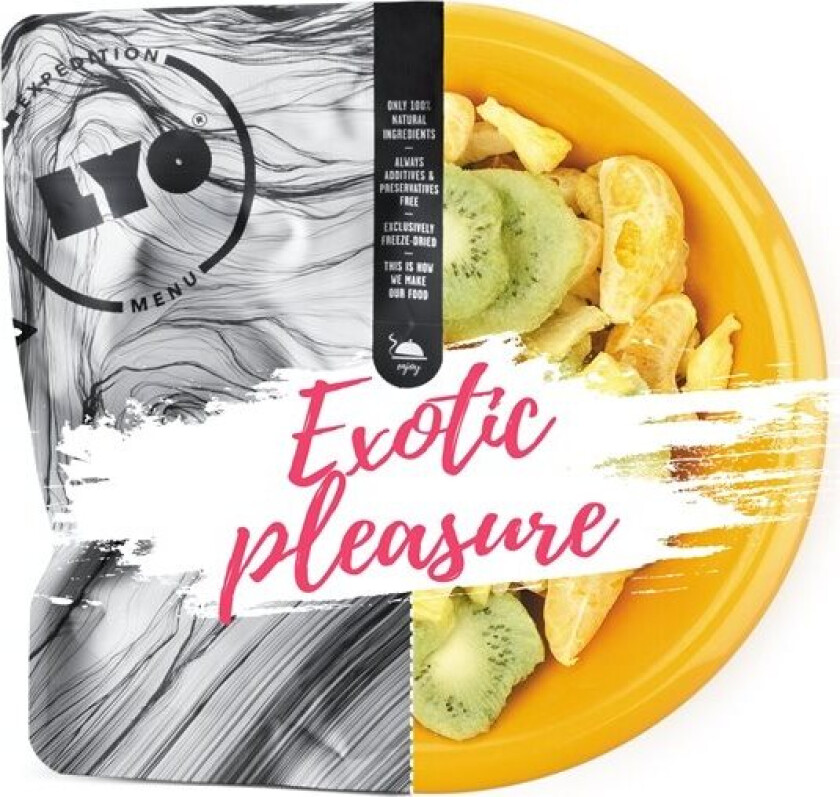 Exotic Pleasure