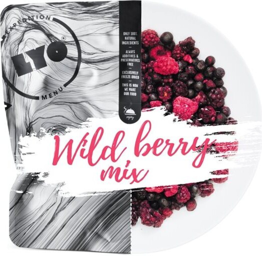 Wild Berry Mix
