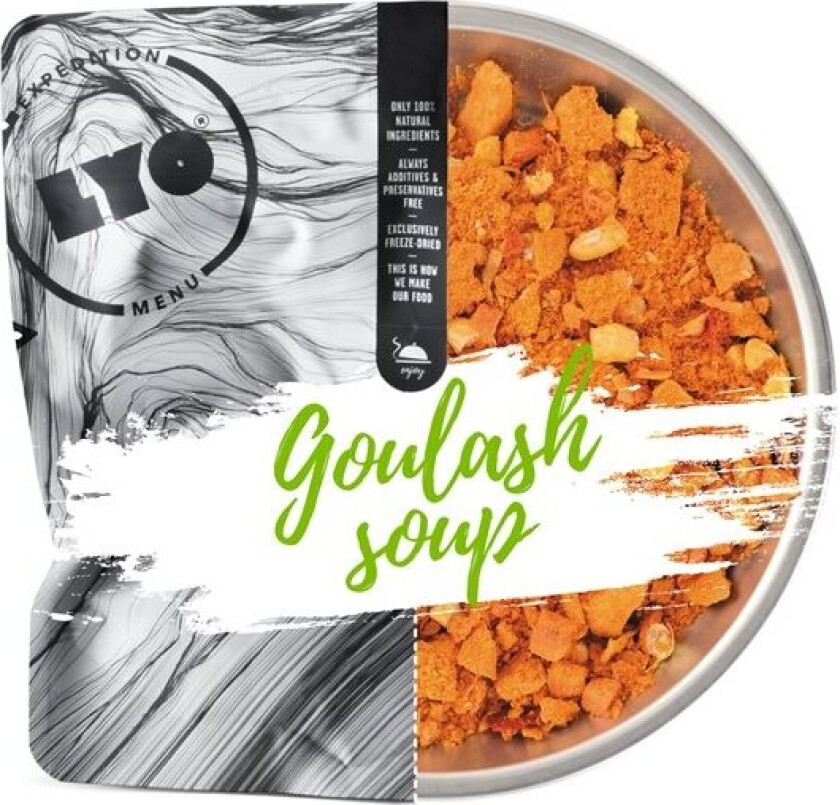 Goulash Soup