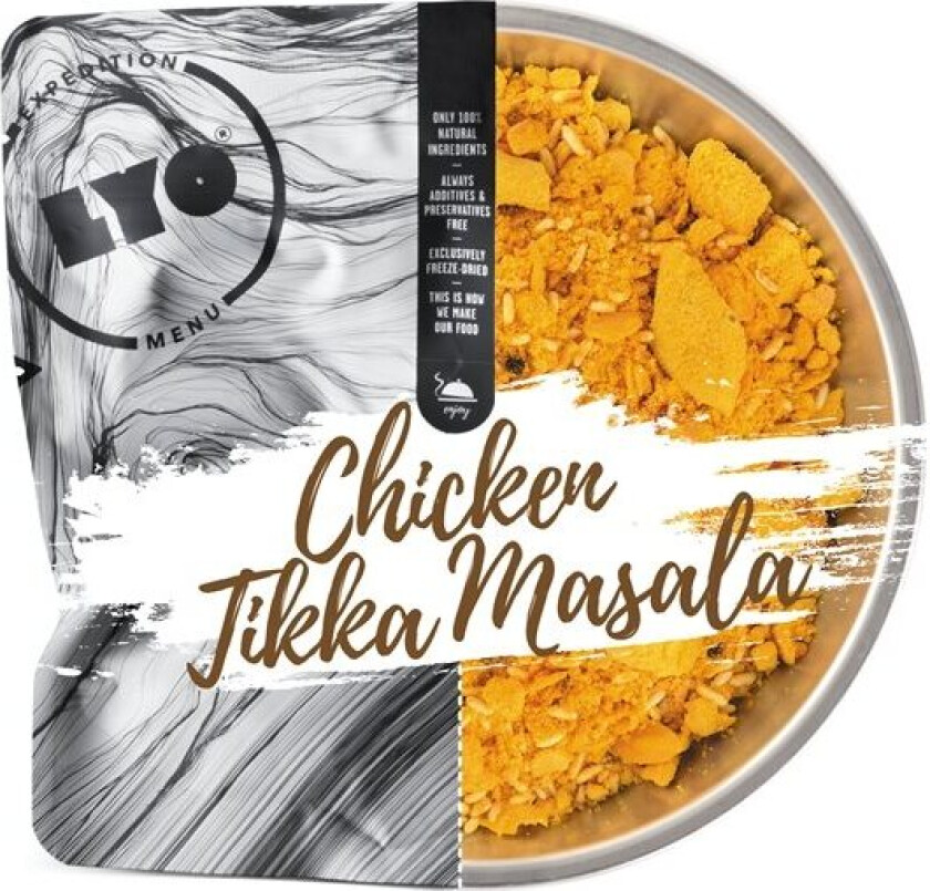 Chicken Tikka-Masala Small Pack