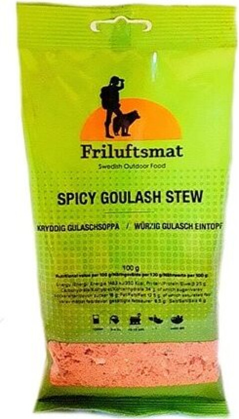 Spicy Goulash Stew
