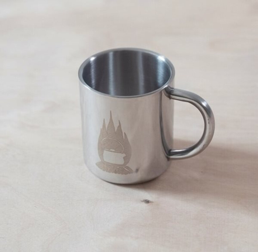 Rostfri Daug "elden"