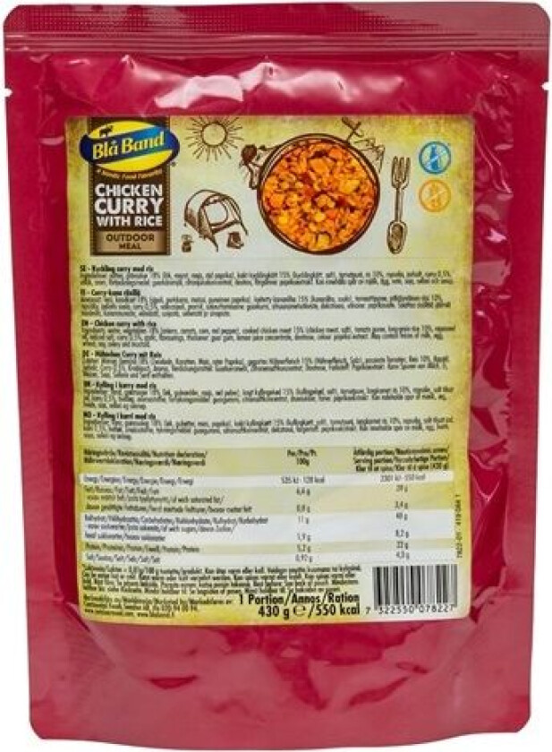 Chicken Curry Rice