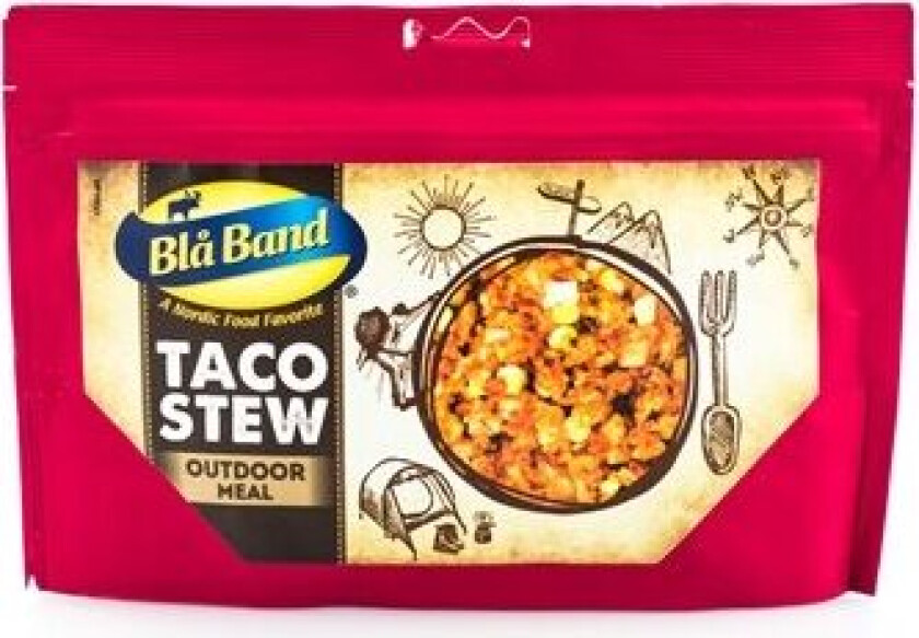 Blåband Expedition Meal, Tacogryta