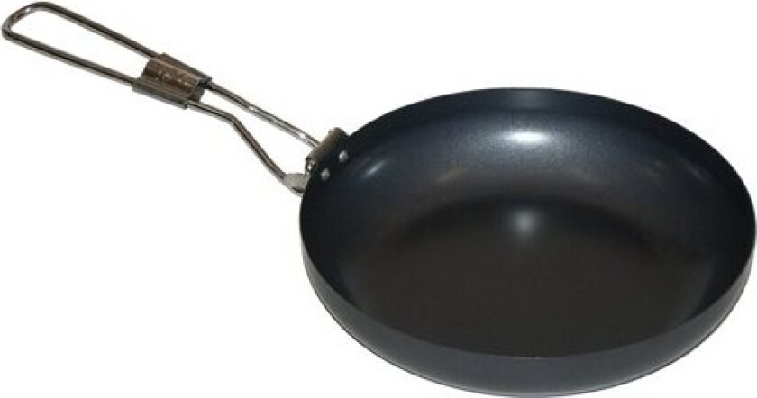 Bilde av Vildmarkspanna Stål 24 Cm