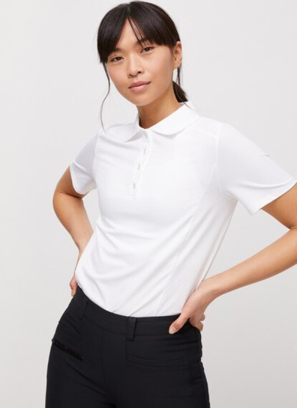 Rumie Poloshirt, White, 3xl, Piketrøyer