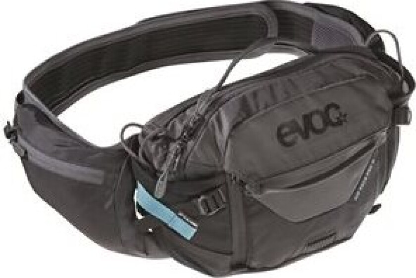 Hip Pack Pro 3L + 1,5L Bladder Black/Carbon Grey
