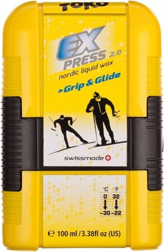 Express Grip & Glide 100ml