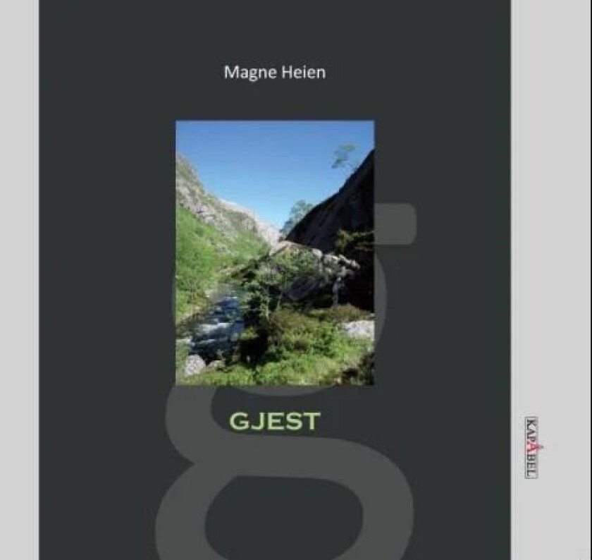 Gjest av Magne Heien